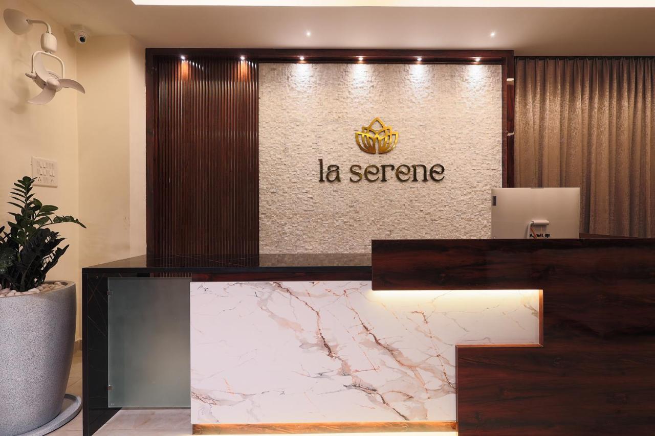 La Serene Boutique Hotel - Manyata Tech Park บังกาลอร์ ภายนอก รูปภาพ